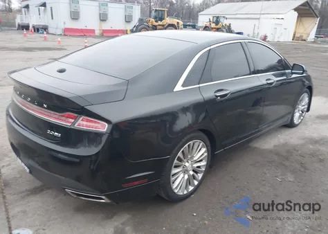 2015 Lincoln Mkz из США, поврежденный, VIN 3LN6L2J90FR619065